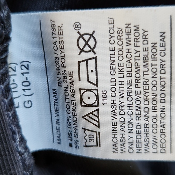 OLD NAVY dynamic fleece boy jogger - Picture 2 of 5